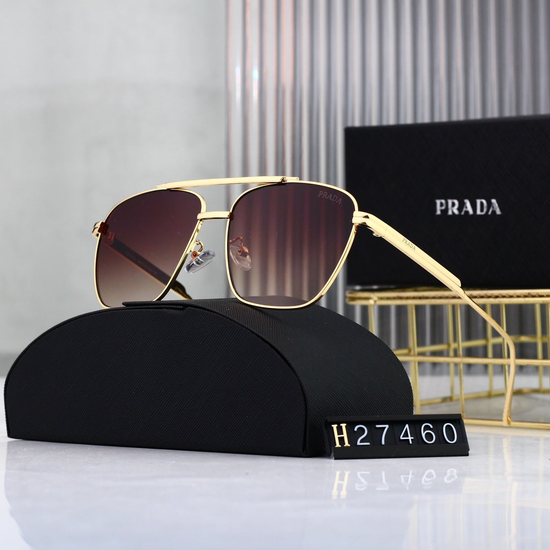 [Luxe]Aviator Sunglasses-With Gift Box