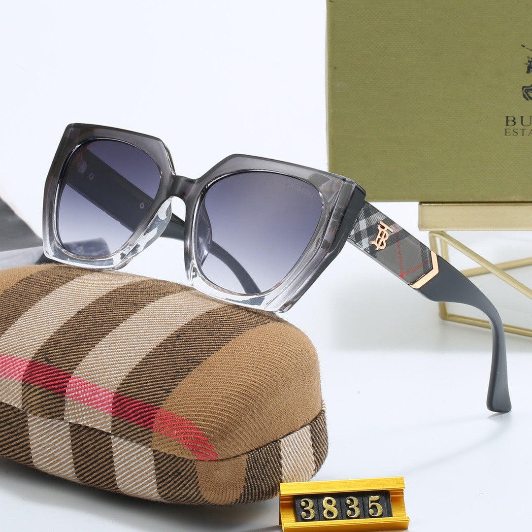 [Luxe]Avant-garde Sunglasses-With Gift Box