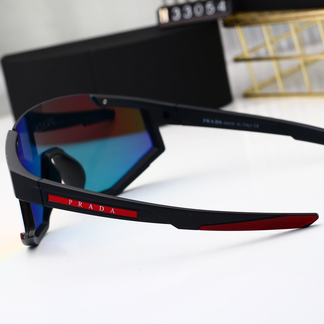 [Luxe]Oversized Cool Sunglasses 33054