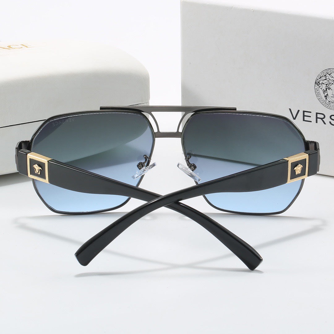 [Luxe]Aviator Sunglasses-With Gift Box