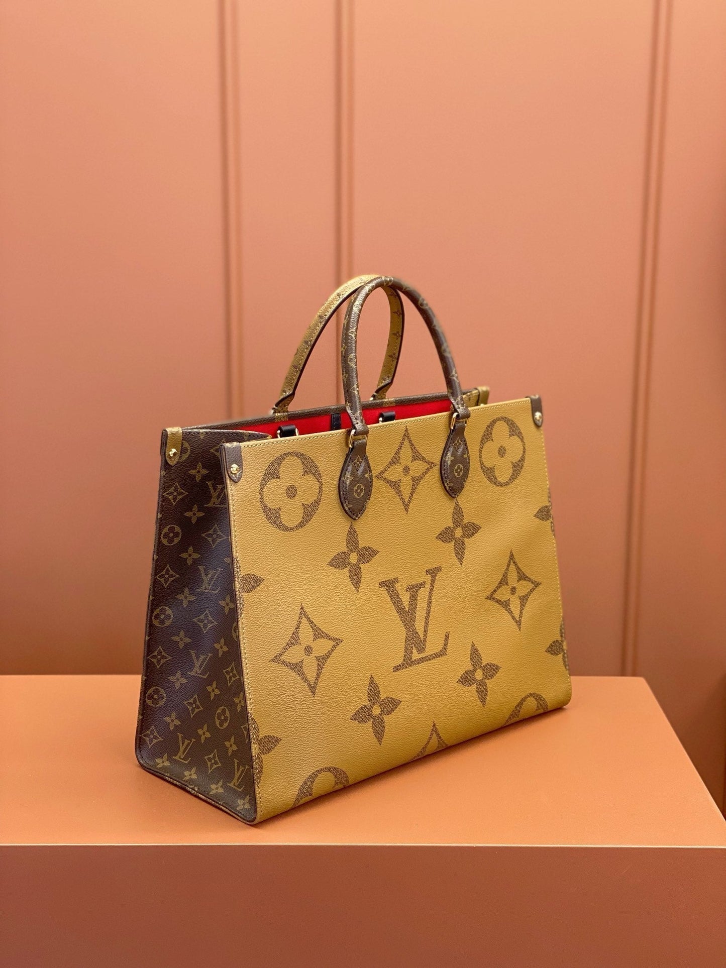 [Luxe]0528 Onthego GM Monogram Giant Canvas