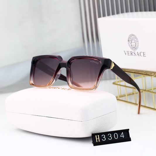 [Luxe]Minimalist Wayfarer Sunglasses-With Gift Box