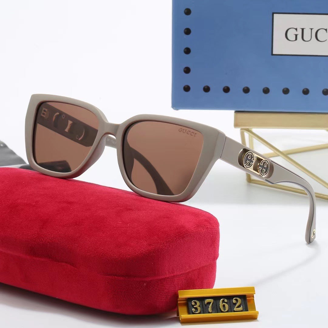[Luxe]Square Sunglasses