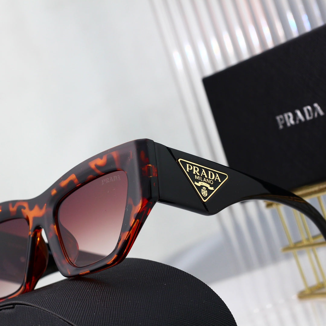[Luxe]Modern Biker Sunglasses-With Gift Box