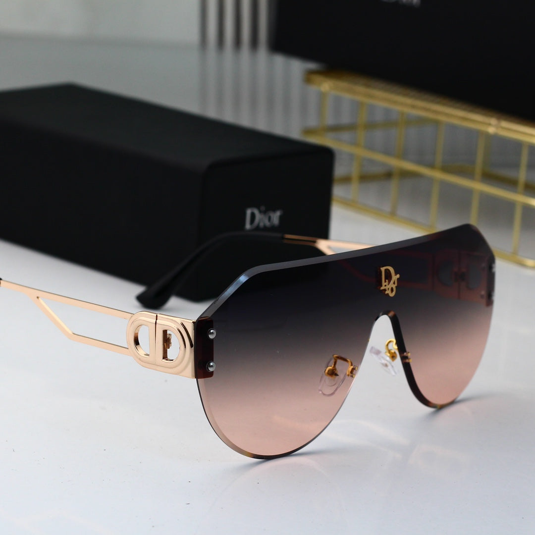[Luxe]Fashion hot 6 color sunglasses 8813