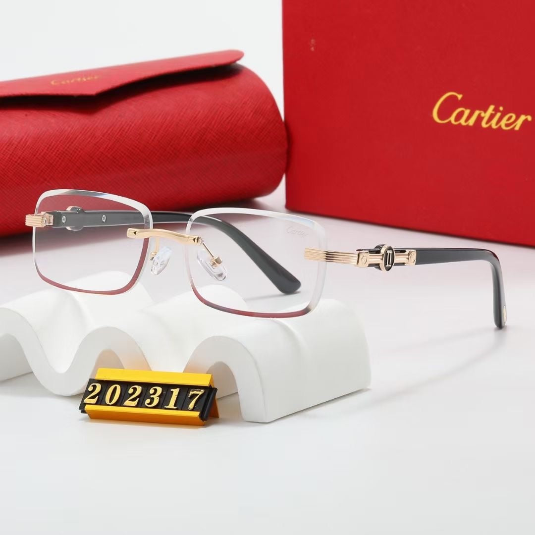 [Luxe]Fashion hot 7 color sunglasses 202317