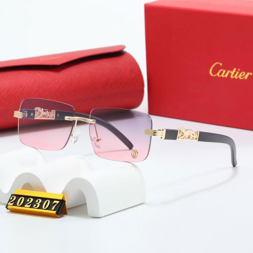 [Luxe]Fashion hot 7 color sunglasses 202807
