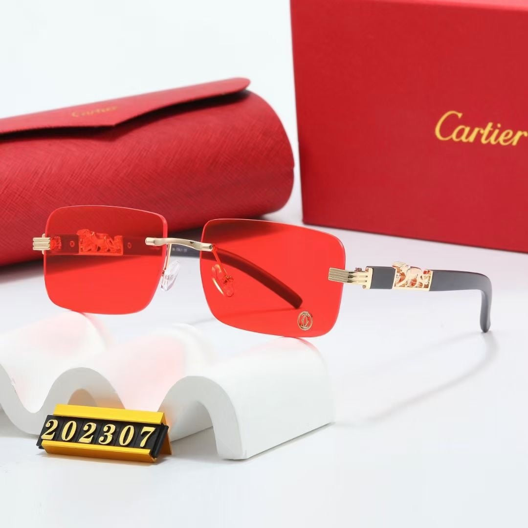 [Luxe]Fashion hot 7 color sunglasses 202807