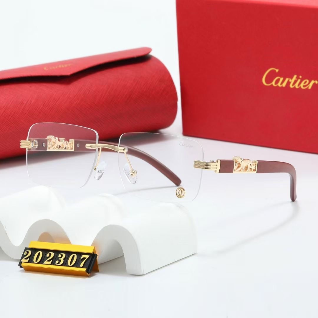 [Luxe]Fashion hot 7 color sunglasses 202807