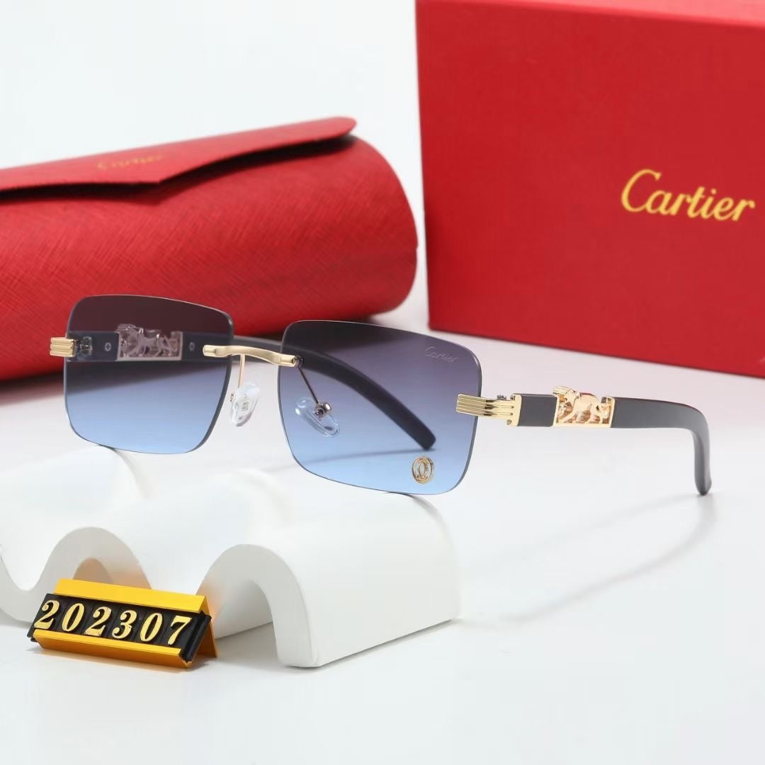 [Luxe]Fashion hot 7 color sunglasses 202807