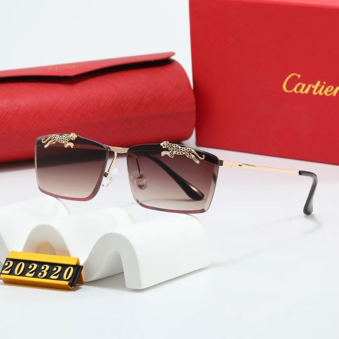[Luxe]Fashion hot 6 color sunglasses 202320