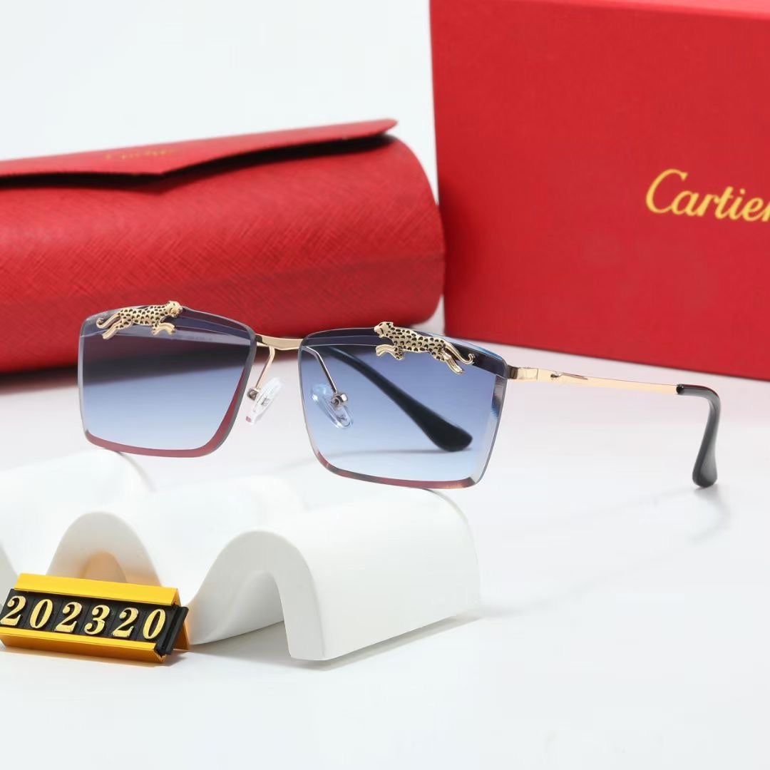 [Luxe]Fashion hot 6 color sunglasses 202320