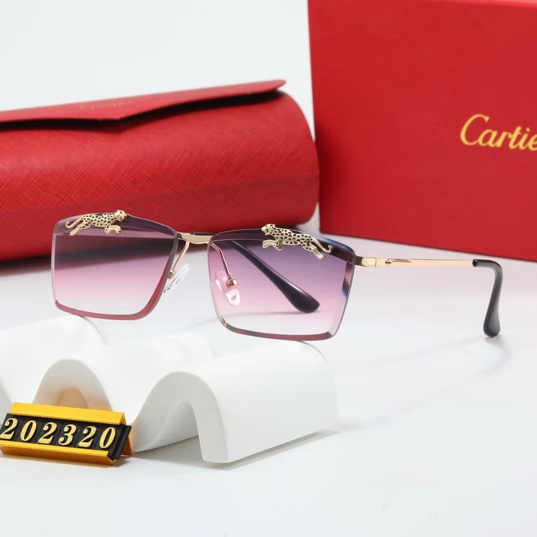 [Luxe]Fashion hot 6 color sunglasses 202320