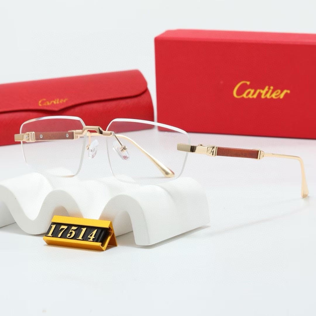 [Luxe]Fashion hot 8 color sunglasses 17514