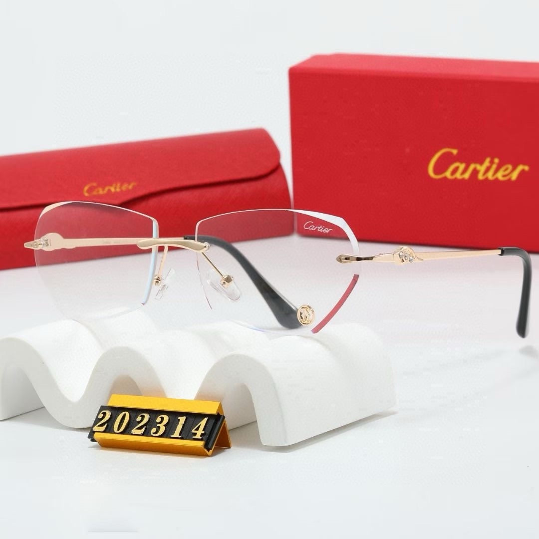 [Luxe]Fashion hot 6 color sunglasses 202314