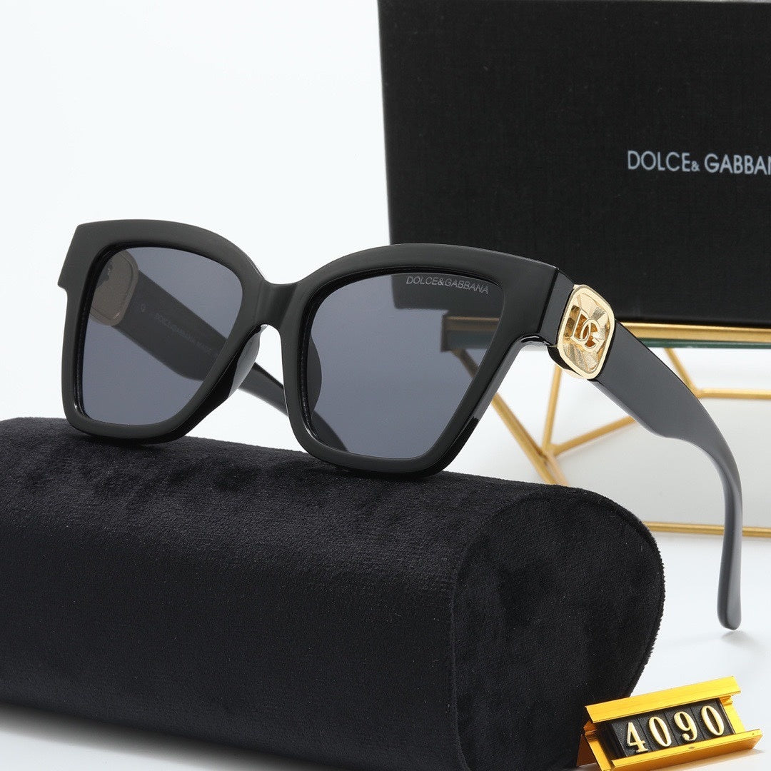 [Luxe]Fashion hot 4 color sunglasses 4090