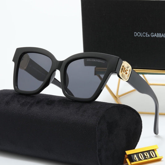 [Luxe]Fashion hot 4 color sunglasses 4090