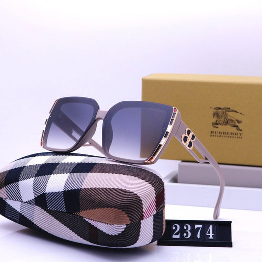 [Luxe]Fashion hot 6 color sunglasses 2374
