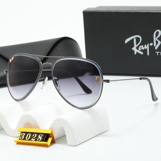 [Luxe]Fashion hot 8 color sunglasses 3028