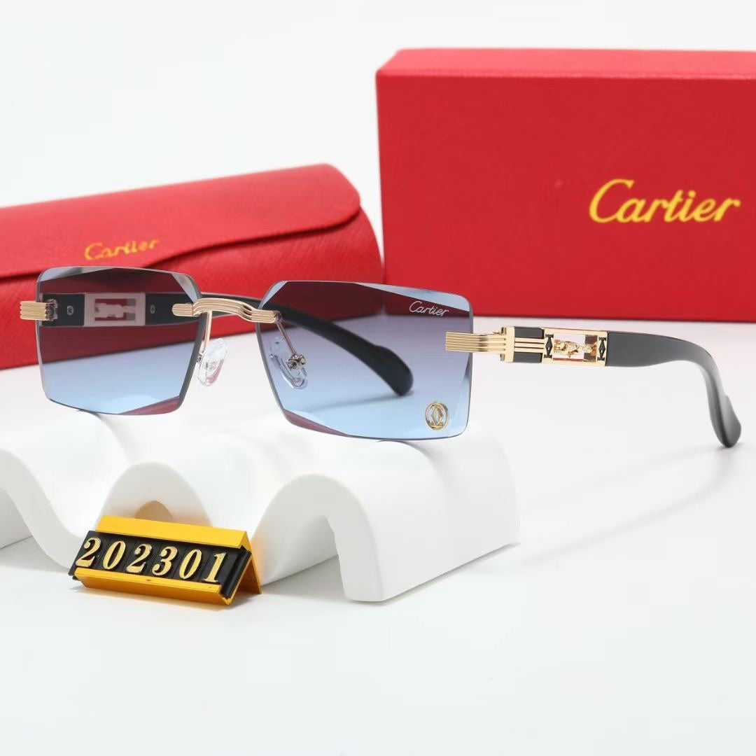 [Luxe]Fashion hot 7 color sunglasses 202301