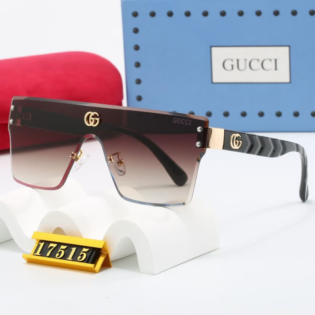 [Luxe]Fashion hot 7 color sunglasses 17515