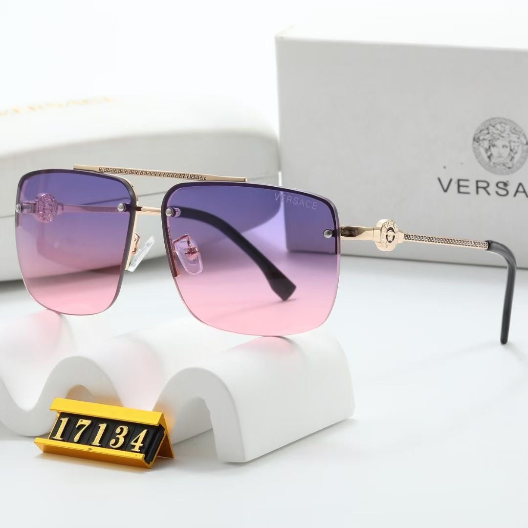 [Luxe]Fashion hot 5 color sunglasses 17134
