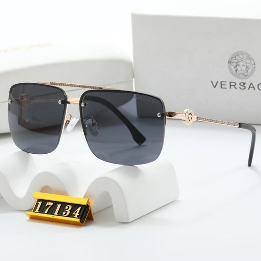[Luxe]Fashion hot 5 color sunglasses 17134