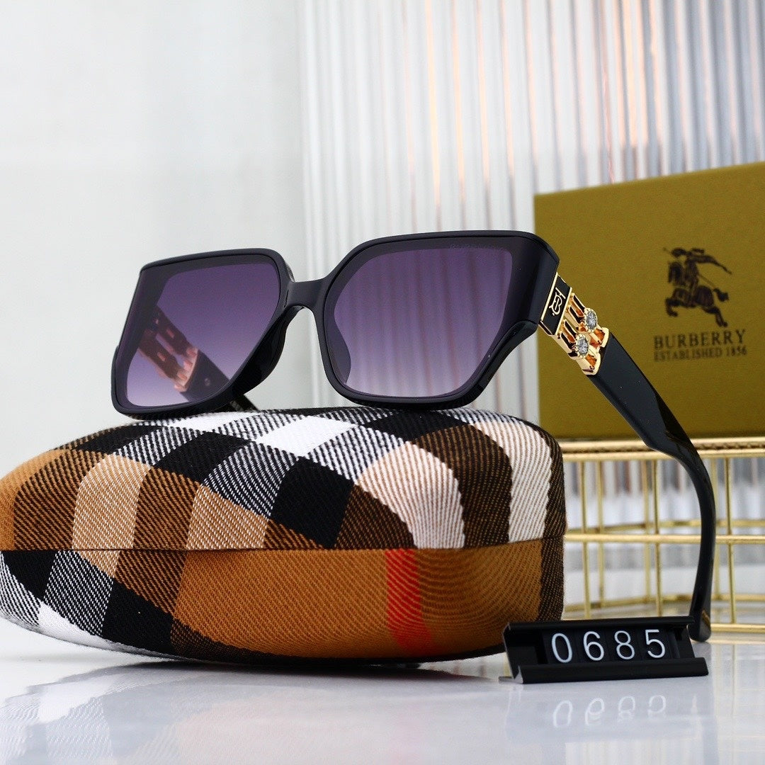 [Luxe]Fashion hot 7 color sunglasses 0685