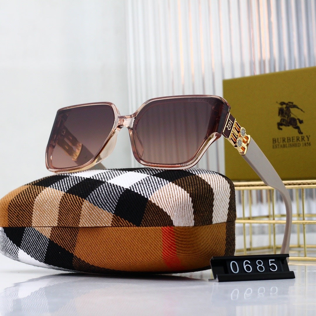 [Luxe]Fashion hot 7 color sunglasses 0685