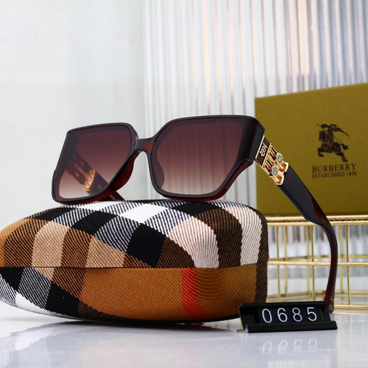 [Luxe]Fashion hot 7 color sunglasses 0685