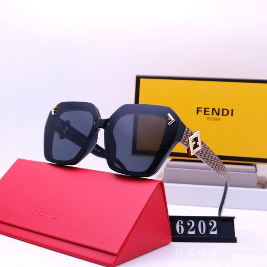 [Luxe]Fashion hot 5 color sunglasses 6202