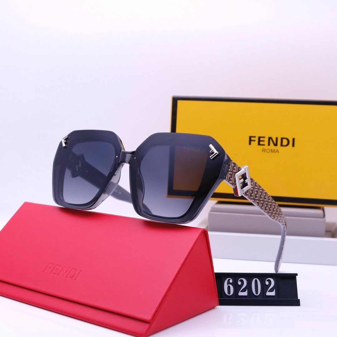 [Luxe]Fashion hot 5 color sunglasses 6202