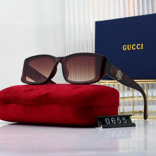 [Luxe]Fashion hot 7 color sunglasses 0655