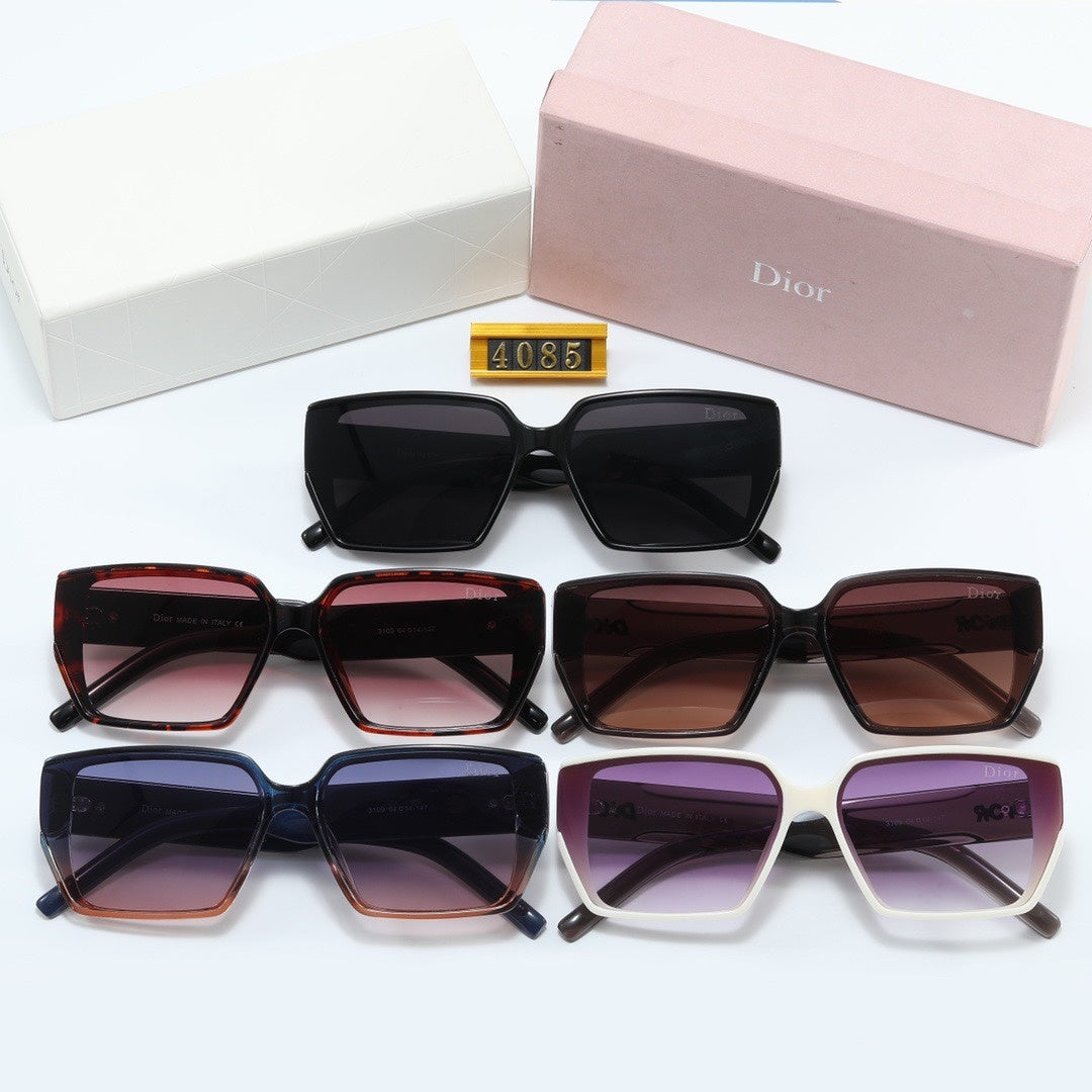 [Luxe]Fashion hot 5 color sunglasses 4085