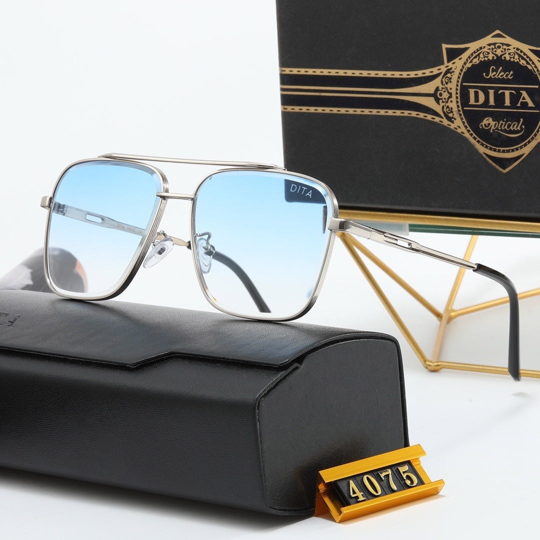 [Luxe]Fashion hot 4 color sunglasses 4075