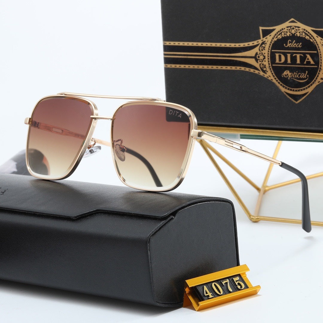 [Luxe]Fashion hot 4 color sunglasses 4075