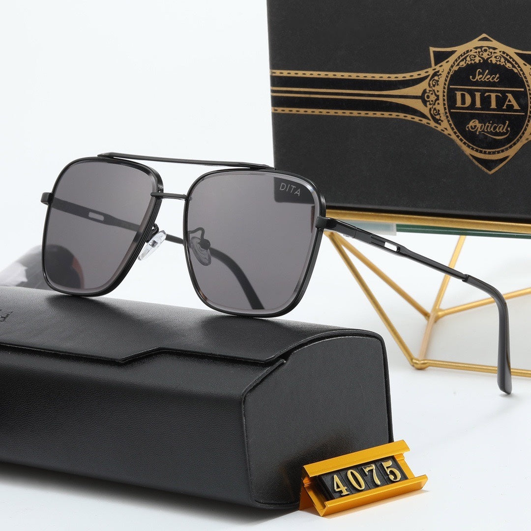 [Luxe]Fashion hot 4 color sunglasses 4075