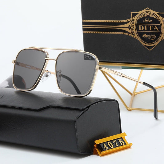 [Luxe]Fashion hot 4 color sunglasses 4075
