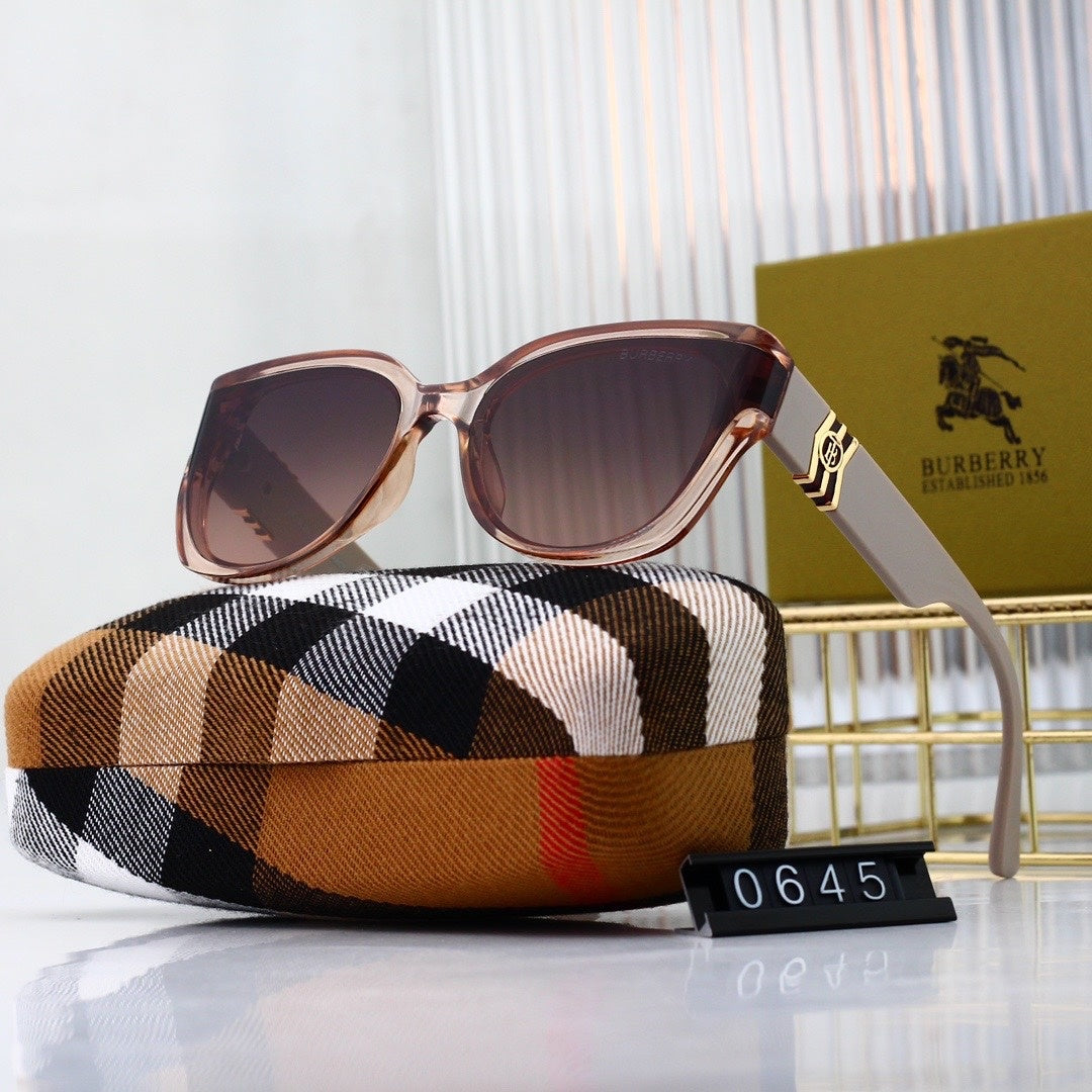 [Luxe]Fashion hot 7 color sunglasses 0645