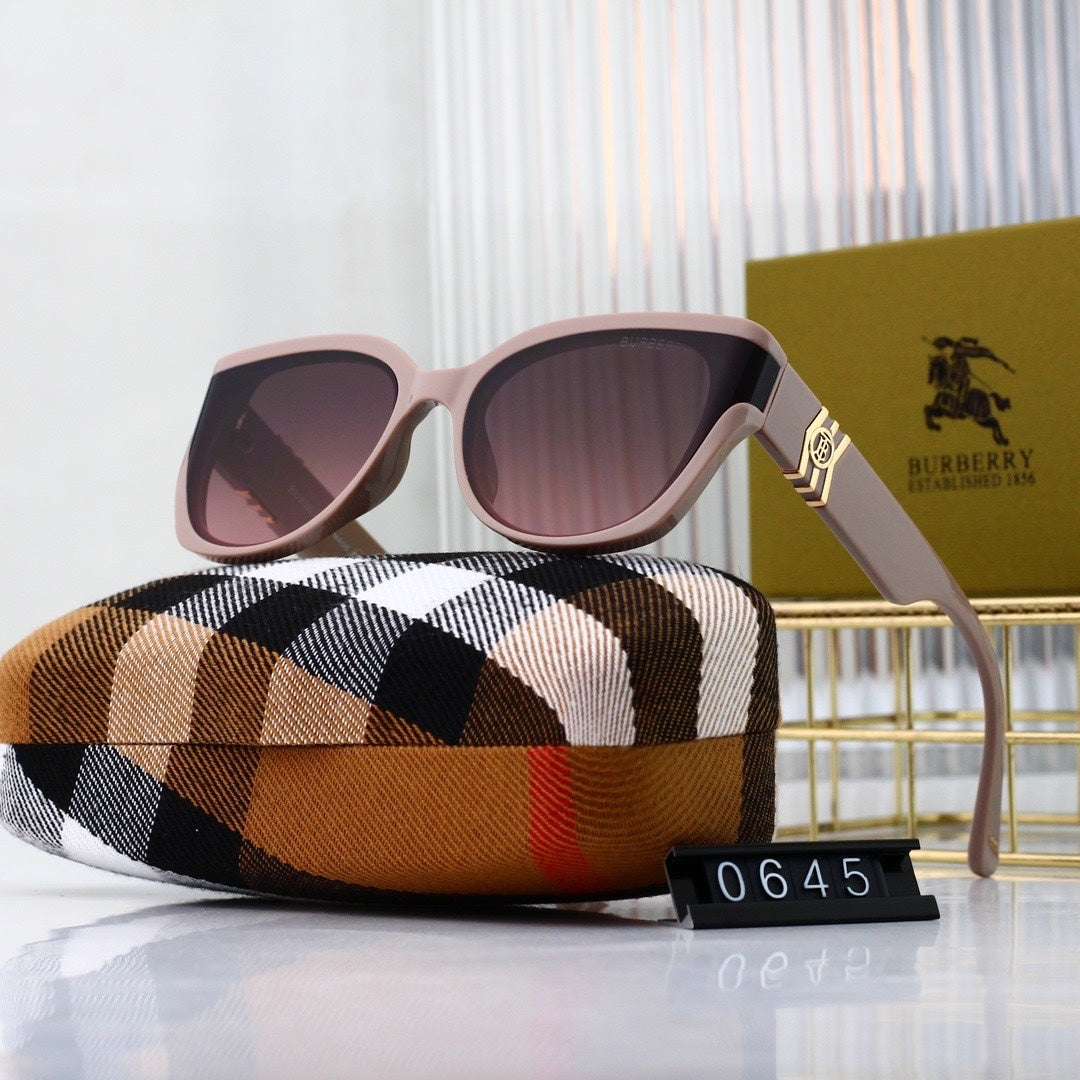 [Luxe]Fashion hot 7 color sunglasses 0645