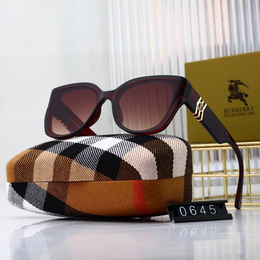 [Luxe]Fashion hot 7 color sunglasses 0645