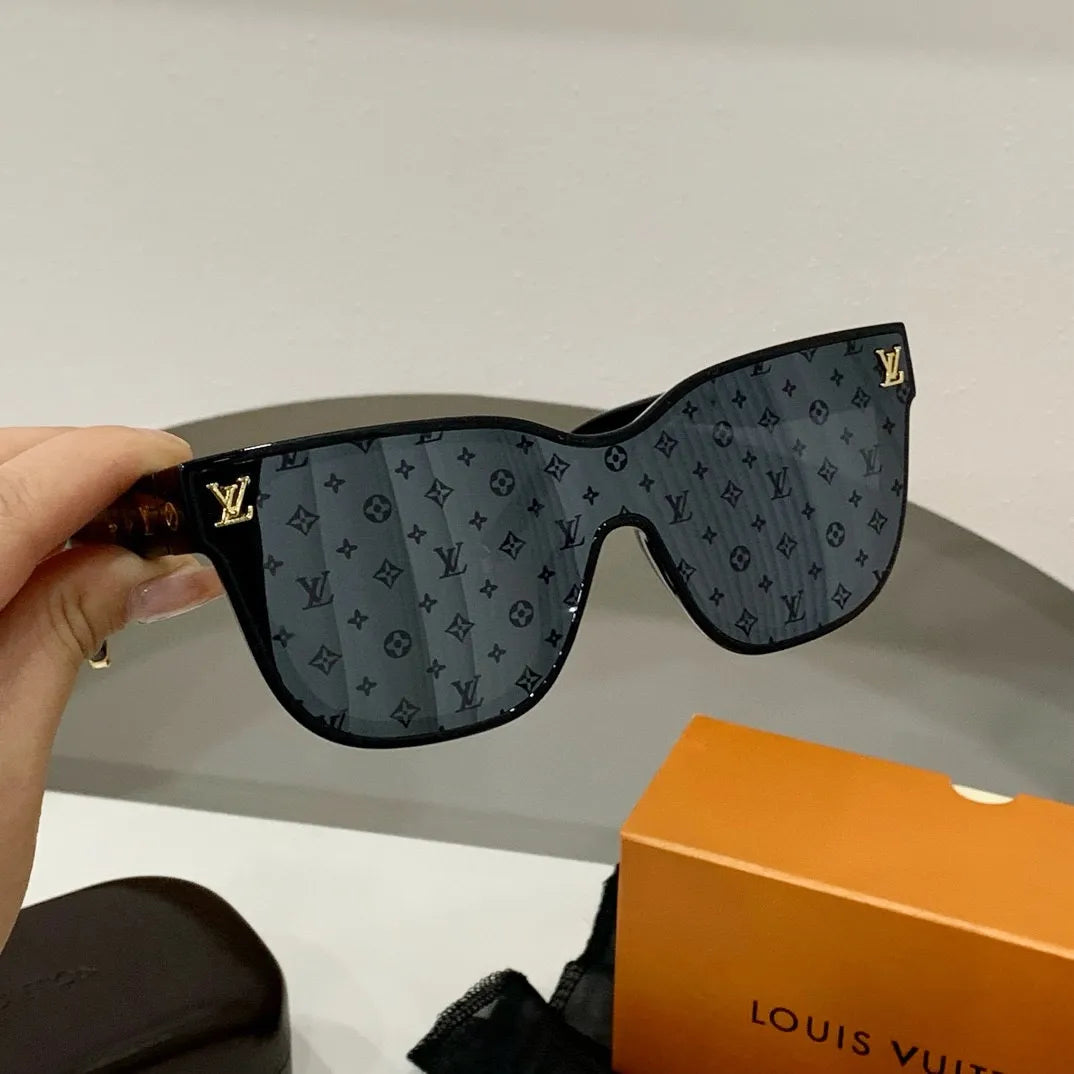 [Luxe]Temperament sunglasses