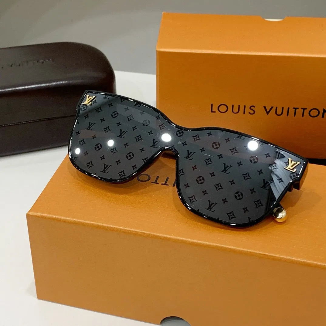 [Luxe]Temperament sunglasses