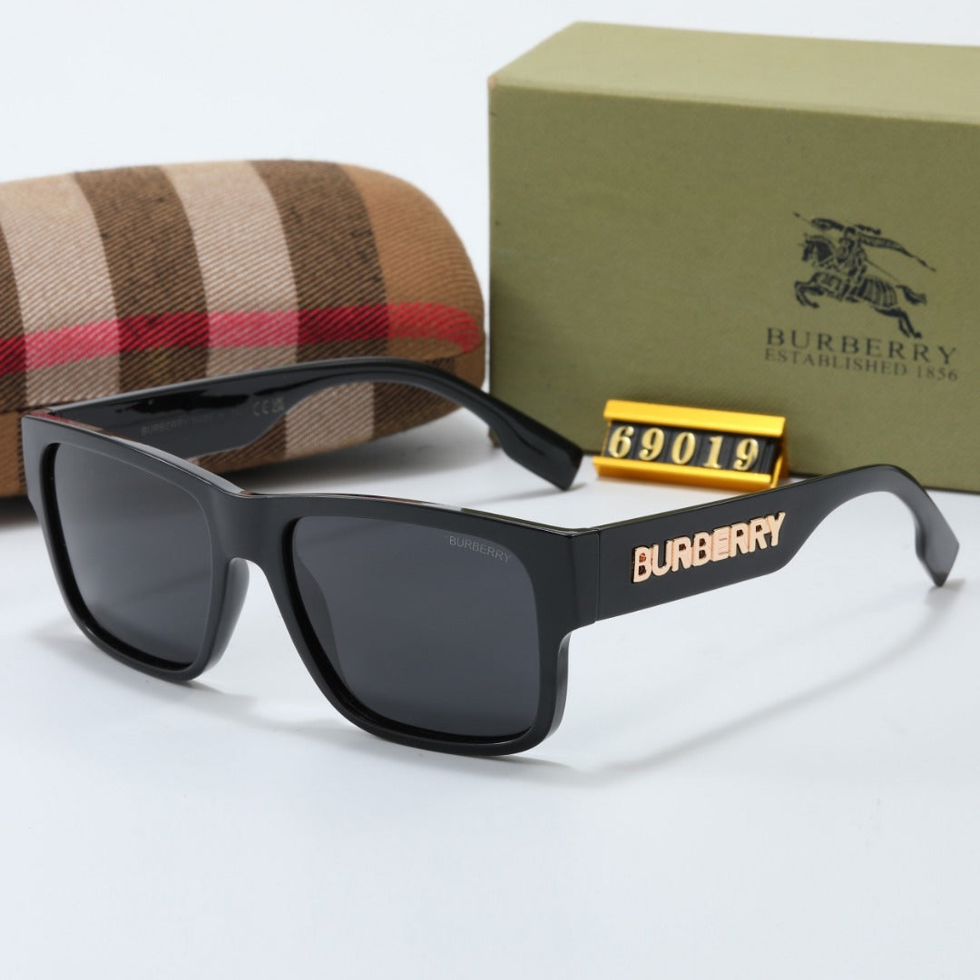 [Luxe]Fashion hot 8 color sunglasses 69019