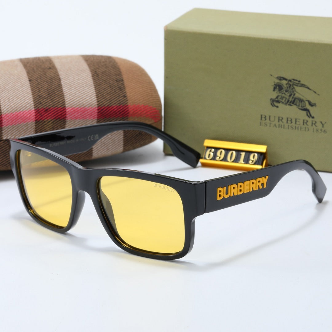 [Luxe]Fashion hot 8 color sunglasses 69019