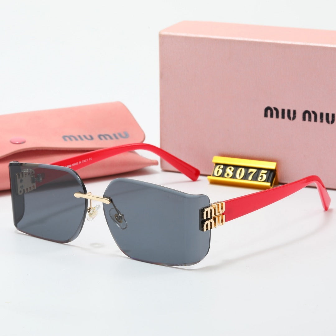 [Luxe]Fashion hot 8 color sunglasses 68075