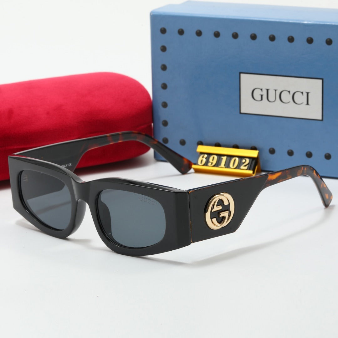 [Luxe]Fashion hot 8 color sunglasses 69102