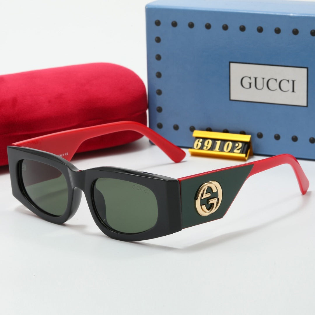 [Luxe]Fashion hot 8 color sunglasses 69102