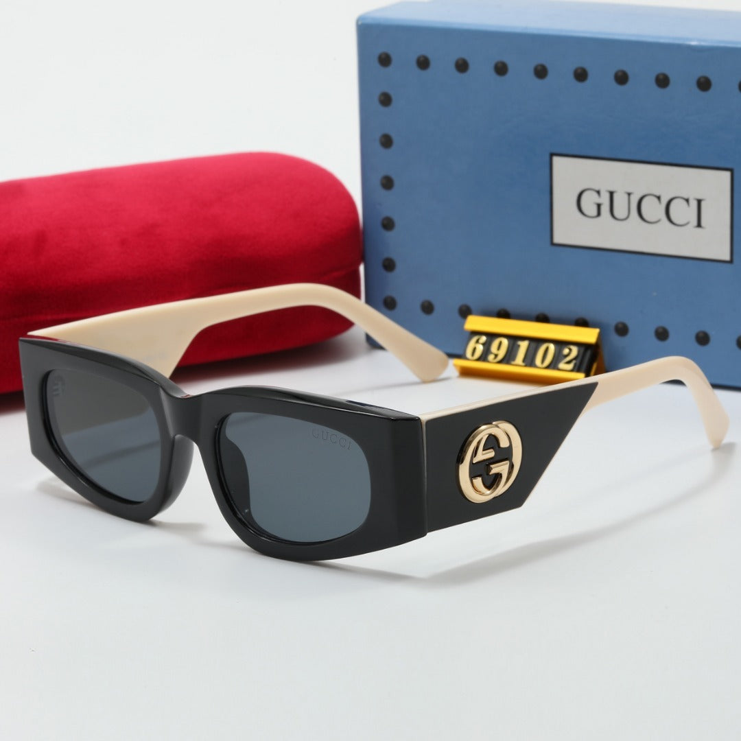 [Luxe]Fashion hot 8 color sunglasses 69102