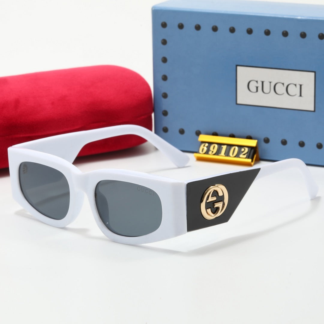 [Luxe]Fashion hot 8 color sunglasses 69102